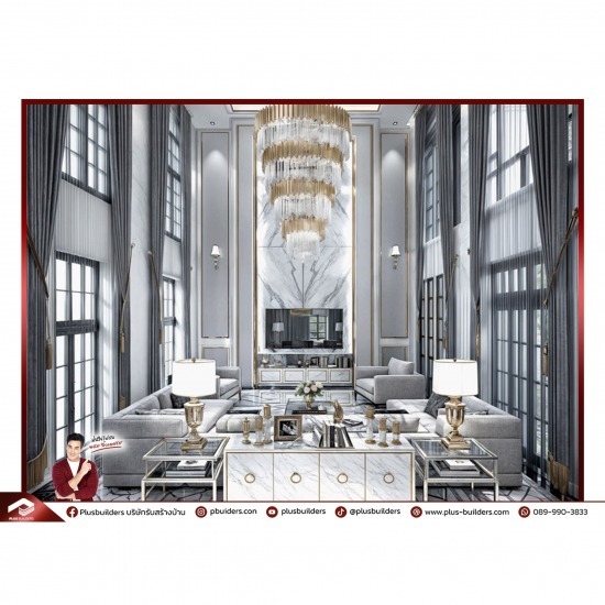 บริษัทรับสร้างบ้านหรู - รับเหมาก่อสร้างครบวงจร - พลัส บิ้วเดอร์ส บริษัทรับสร้างบ้านหรู - รับเหมาก่อสร้างครบวงจร - พลัส บิ้วเดอร์ส