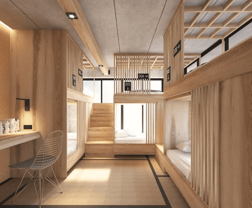 ออกแบบและตกแต่งภายใน