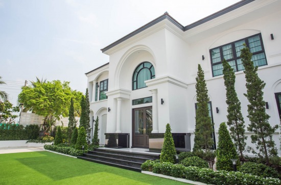 รับออกแบบบ้านสไตล์โมเดิร์น รับออกแบบบ้านสไตล์โมเดิร์น